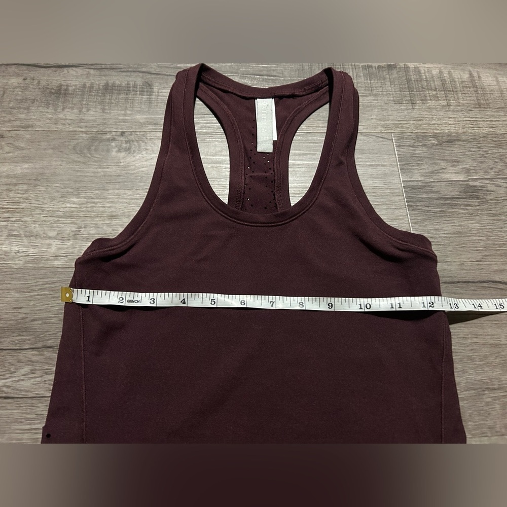 Athleta Racerback Tank XXS - Picture 6 of 7